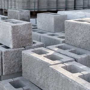 Hollow Blocks 4", 6", 8" inches